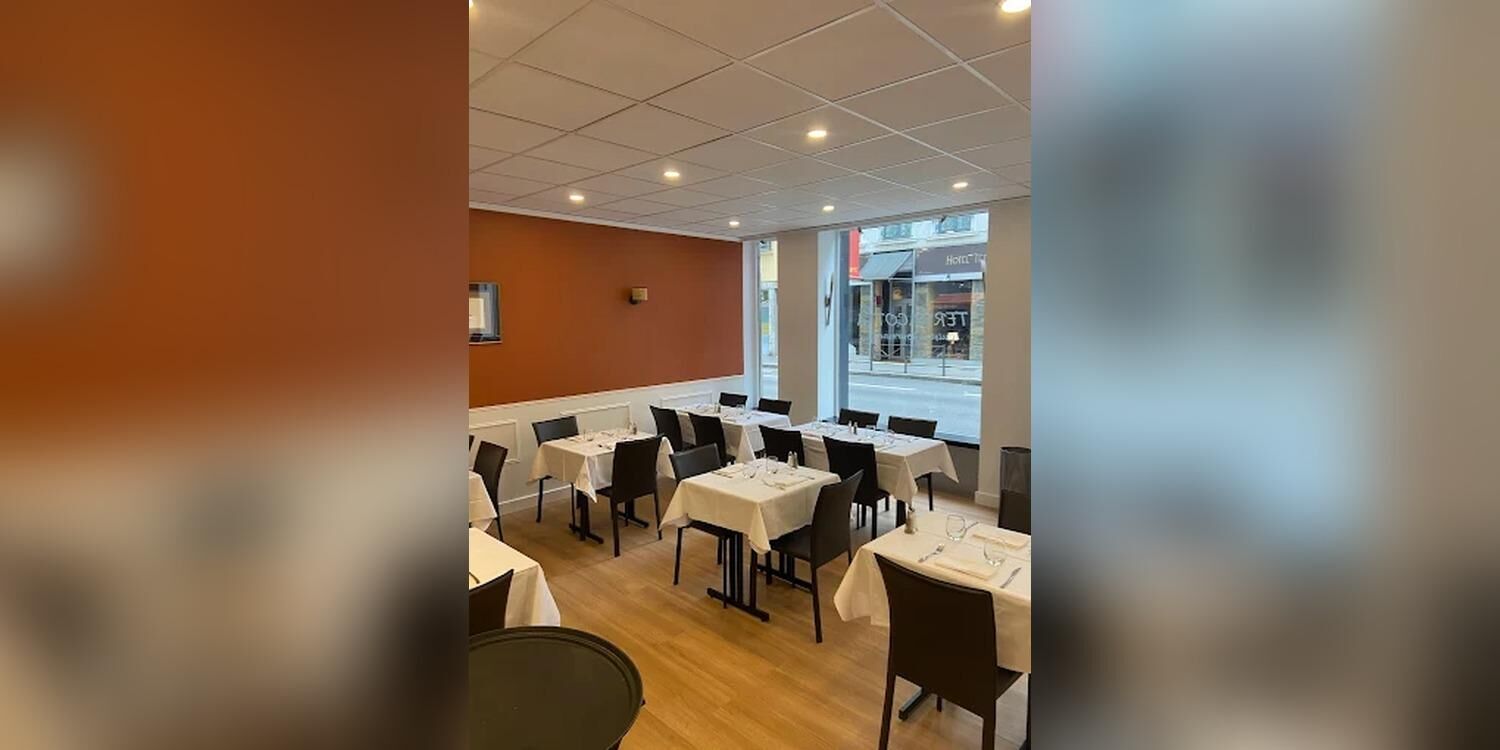 Terracotta Restaurant, restaurant