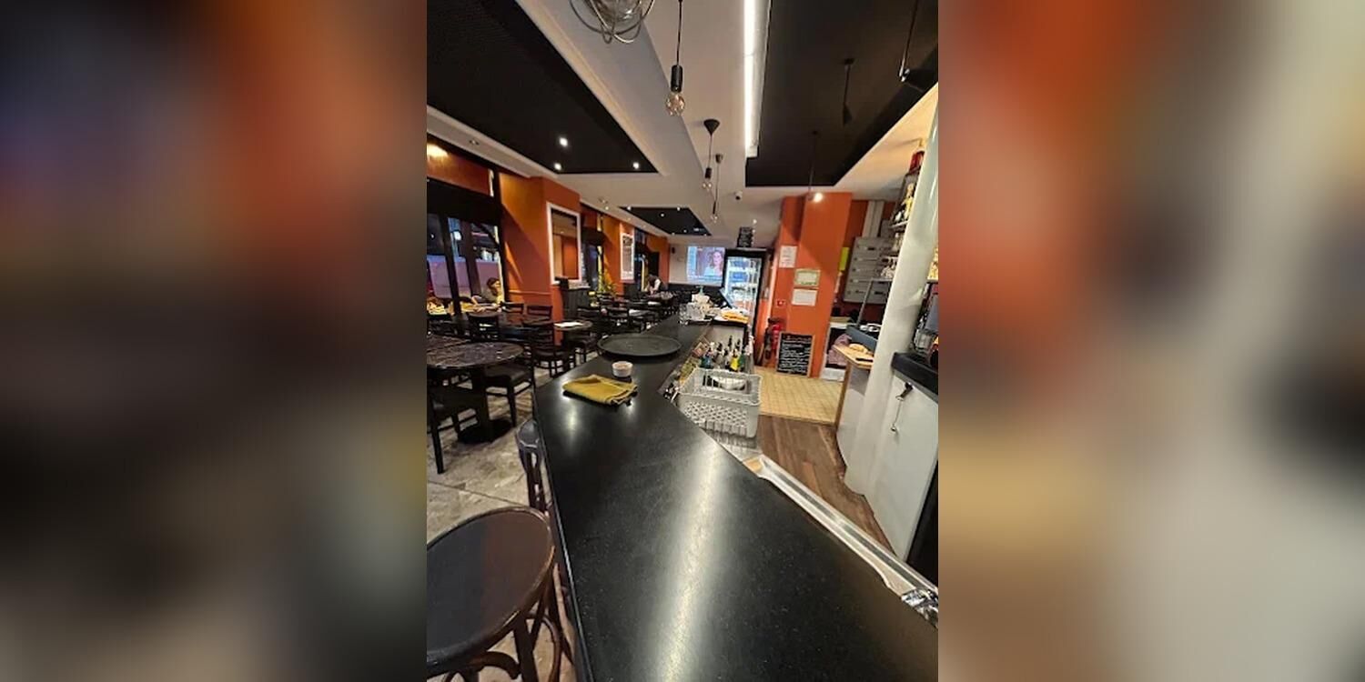 Le CM Café (ex: Capitaine M), bar