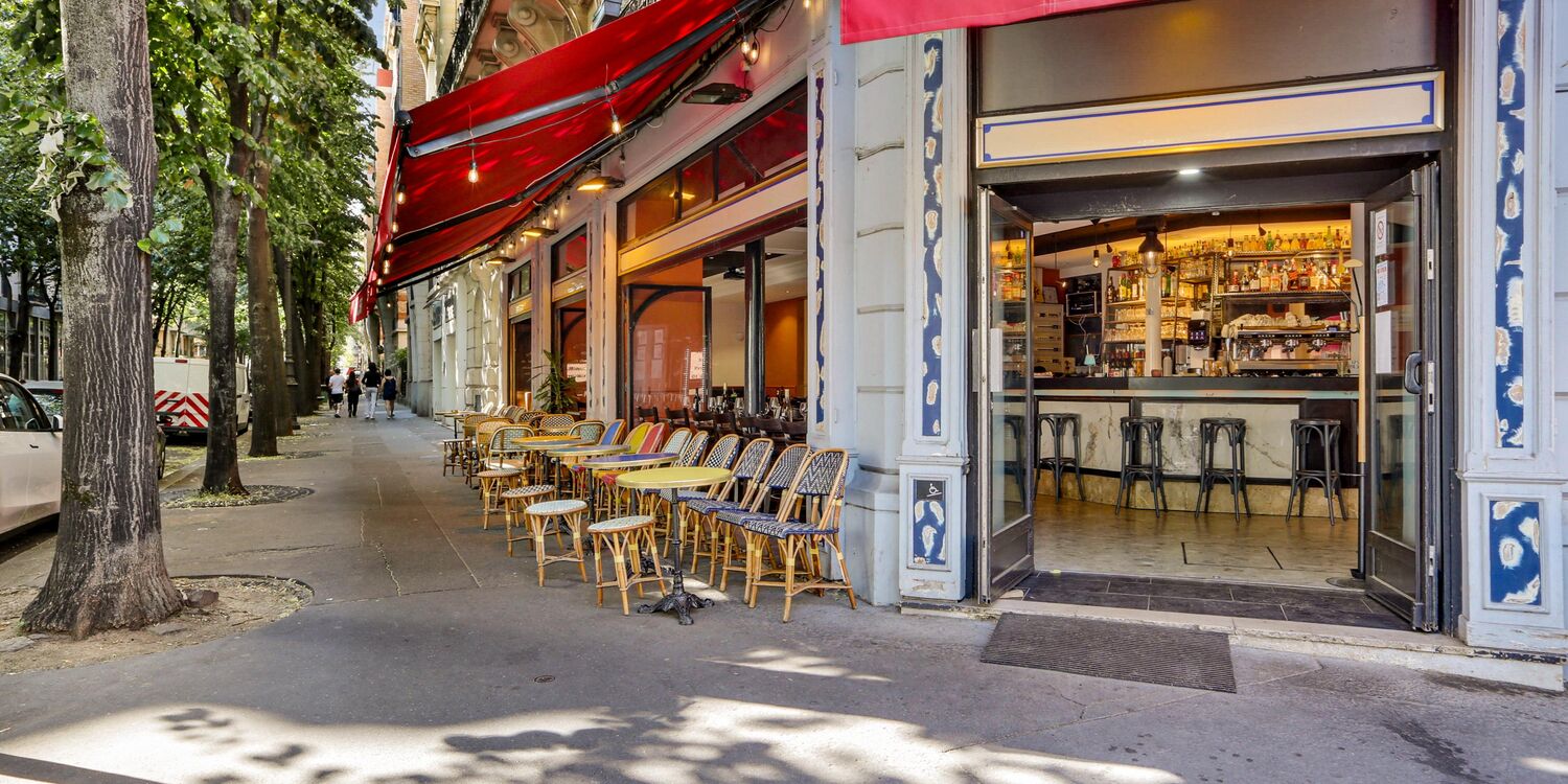 Le CM Café (ex: Capitaine M), bar