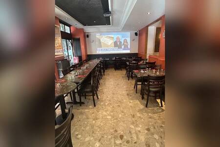 Le CM Café (ex: Capitaine M), Bar Paris Vaugirard #0