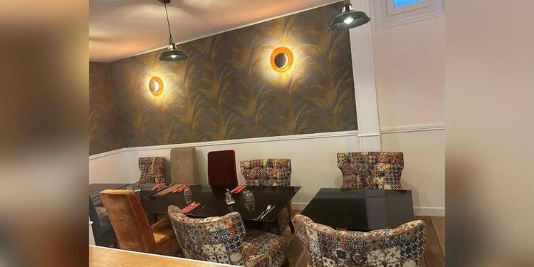 Le CM Café (ex: Capitaine M), bar