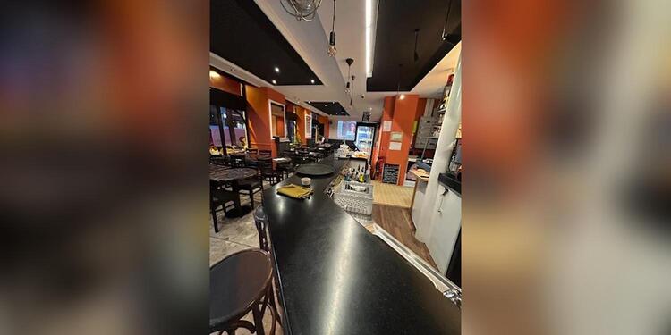 Le CM Café (ex: Capitaine M), bar