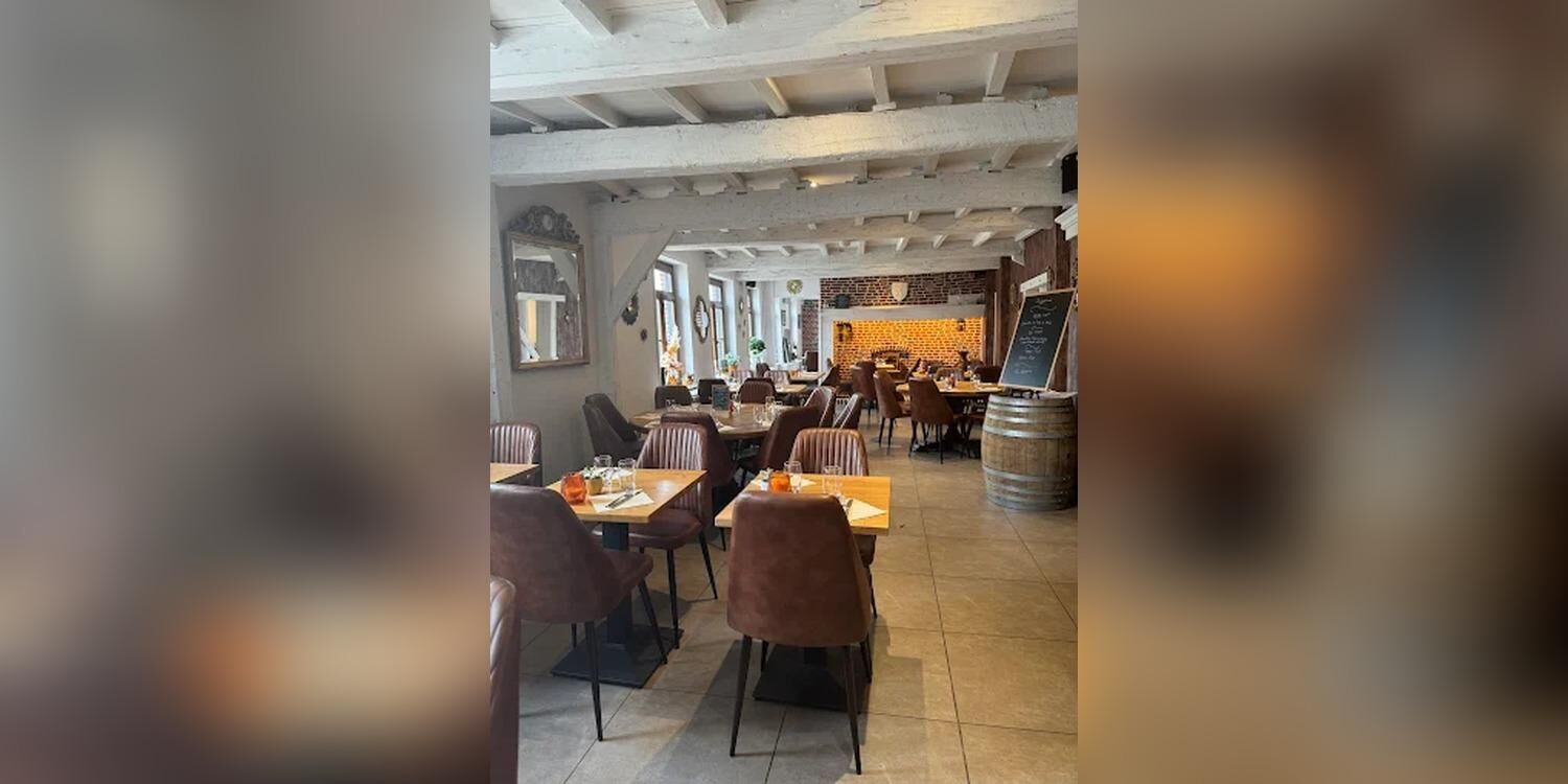 Brasserie du Petit Bruxelles, restaurant