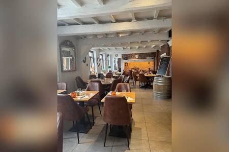 Brasserie du Petit Bruxelles, Restaurant Sainte-Marie-Cappel  #0