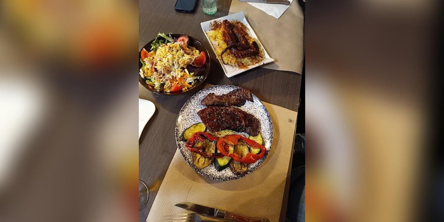 Jeanne D'arc, restaurant