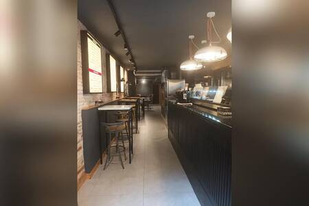 Jeanne D'arc, Restaurante Barcelona Sants-Montjuïc #0