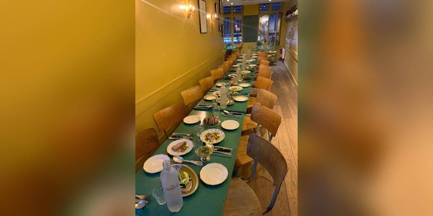 Le Présentoir, restaurant