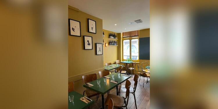 Le Présentoir, restaurant