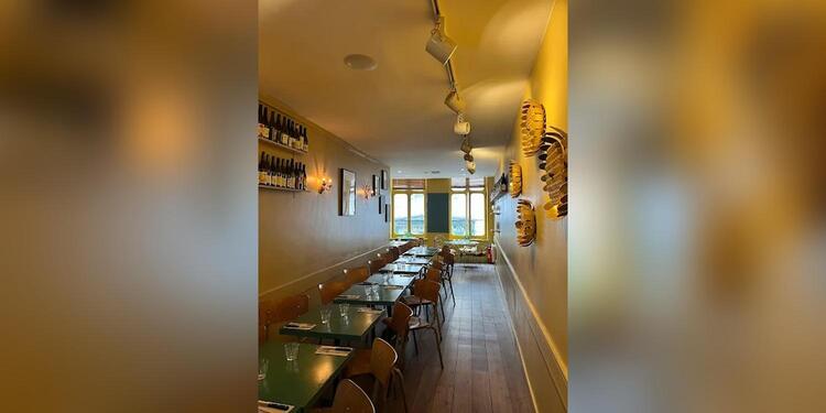 Le Présentoir, restaurant