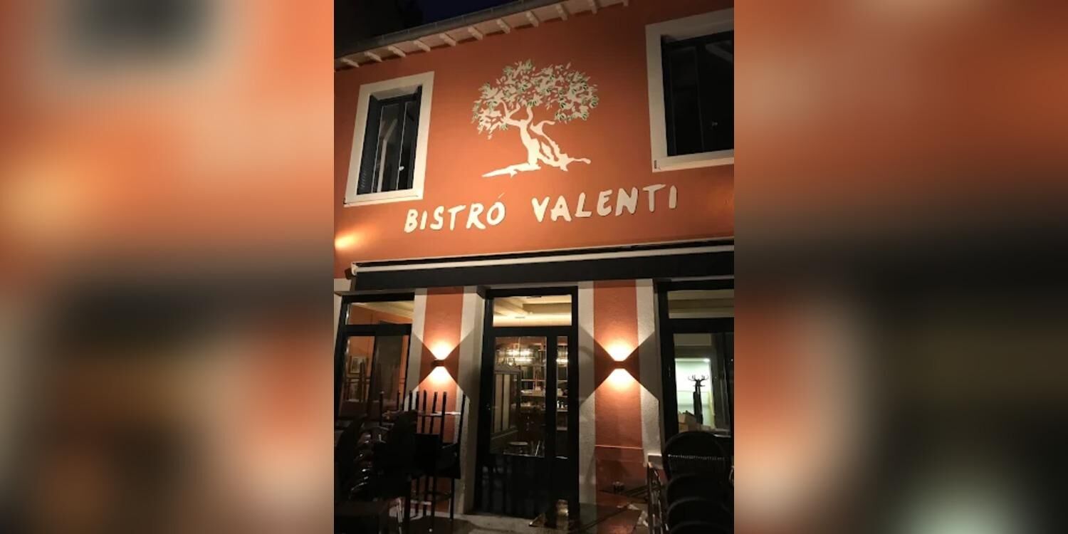 Bistrò Valenti, restaurant