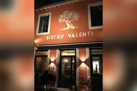 Bistrò Valenti, Restaurant Caluire-et-Cuire Cuire le Haut #0