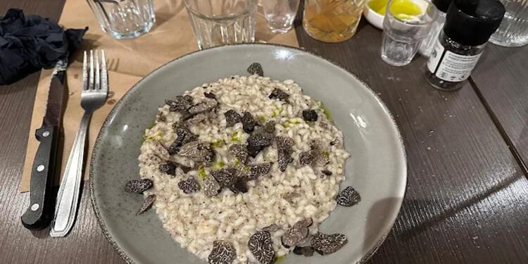 Bistrò Valenti, restaurant