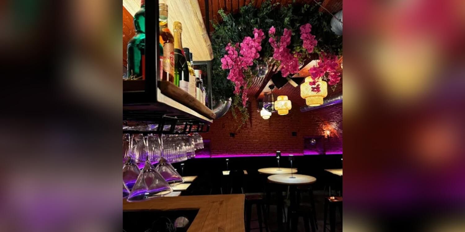 Yassa Bar, restaurant