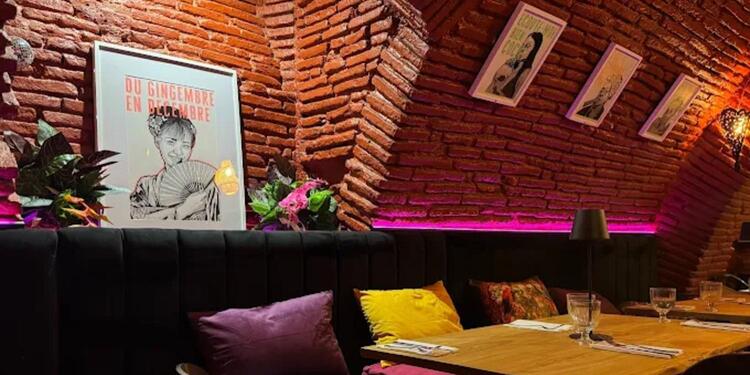 Yassa Bar, restaurant