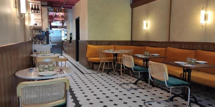 Casa Masala Restaurant, restaurant