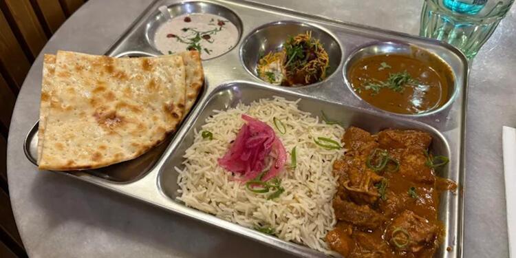 Casa Masala Restaurant, restaurant