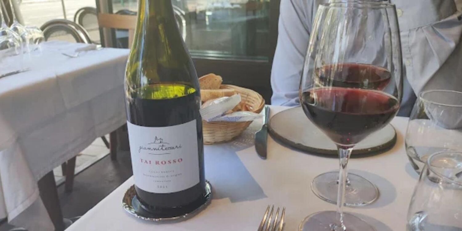 Del Pozzo, restaurant