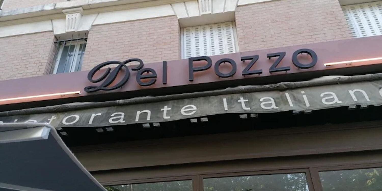 Del Pozzo, restaurant