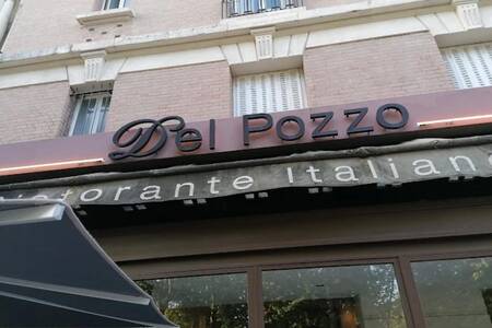 Del Pozzo, Restaurant Vincennes Vincennes #0