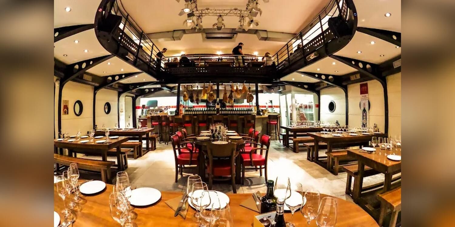 Brasserie Bordelaise, restaurant