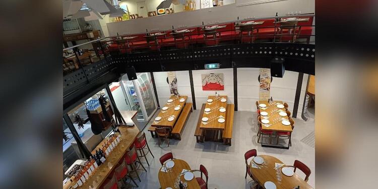 Brasserie Bordelaise, restaurant