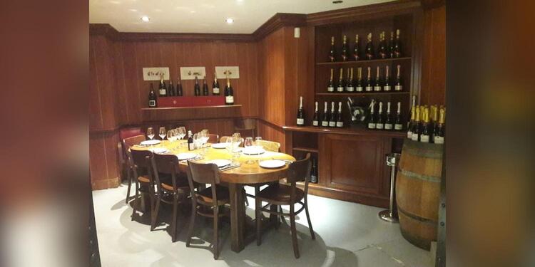 Brasserie Bordelaise, restaurant