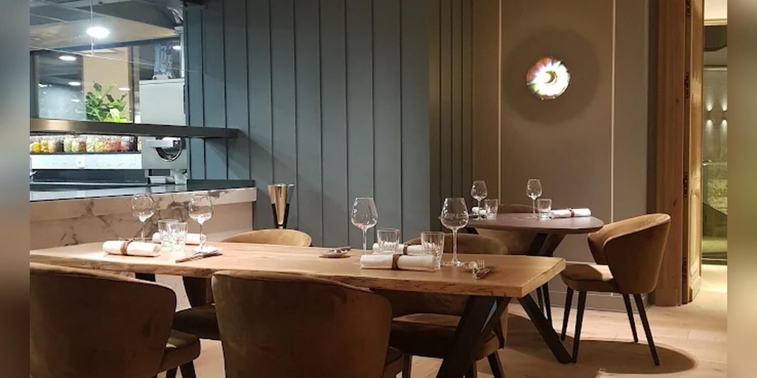 LE CERISIER, restaurant