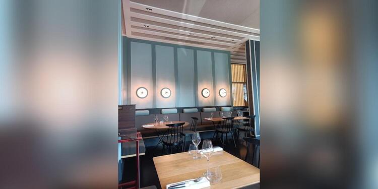 LE CERISIER, restaurant