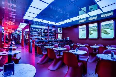 Unplug (Privatisation totale), Salle de location Paris Concorde #0