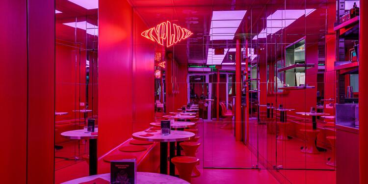 Unplug (Privatisation totale), rental_room