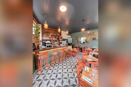 Bistrot Thélème, Restaurant Lyon Croix-Rousse Centre #0