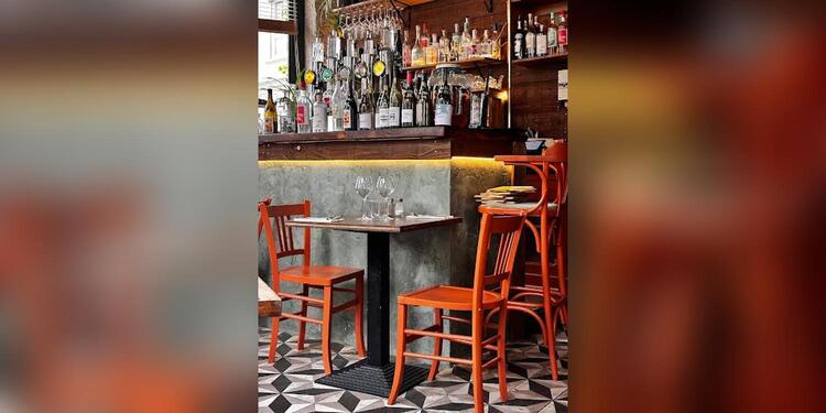 Bistrot Thélème, restaurant