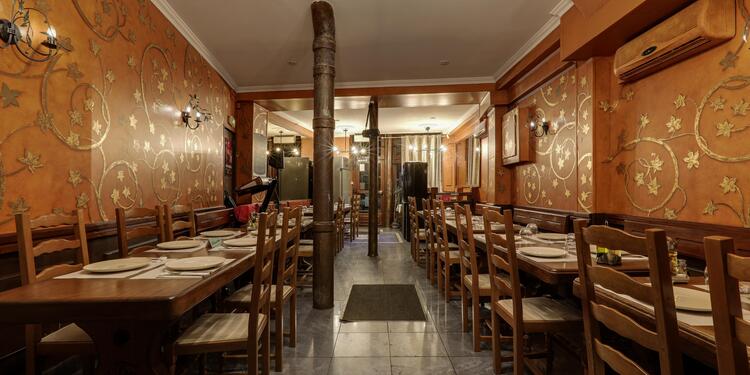 Dimanche, restaurant