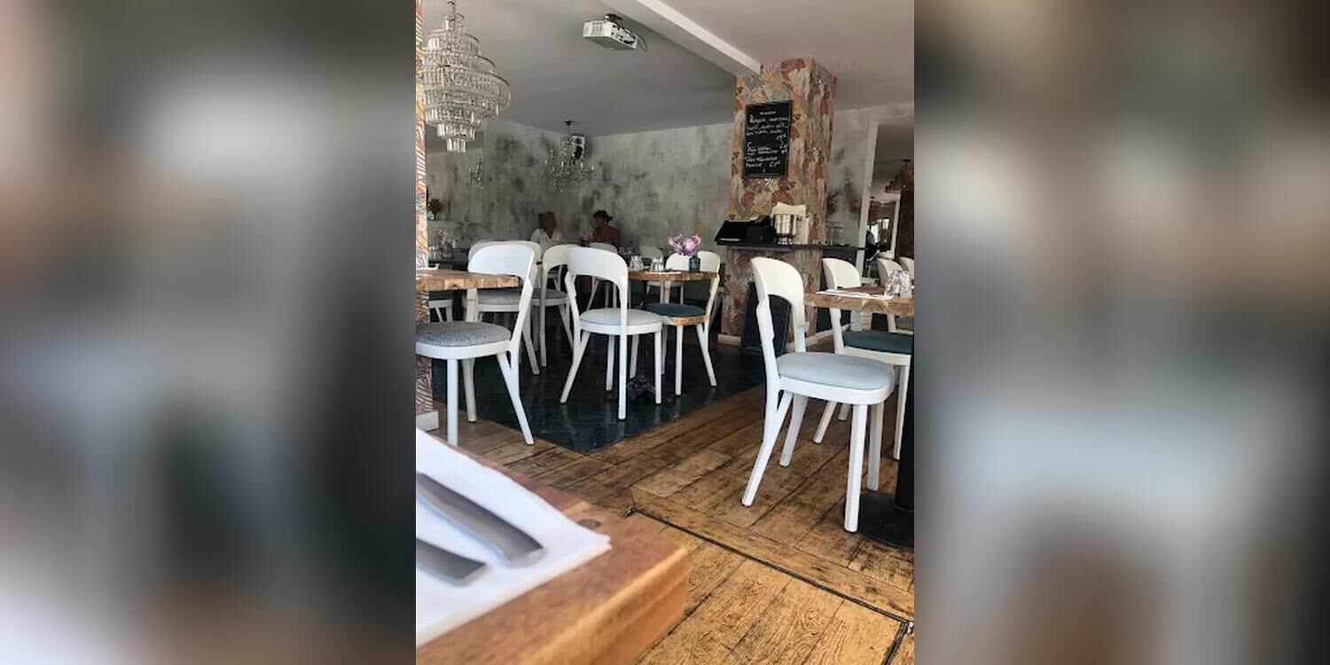 Coco Balard, restaurant