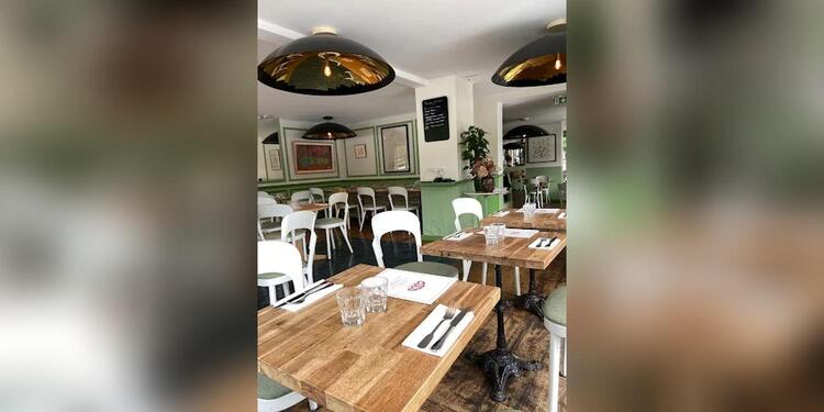 Coco Balard, restaurant