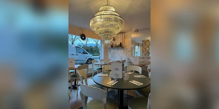 Coco Balard, restaurant