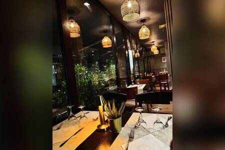 Piccolino, Restaurant Courbevoie Bécon-les-Bruyères #0