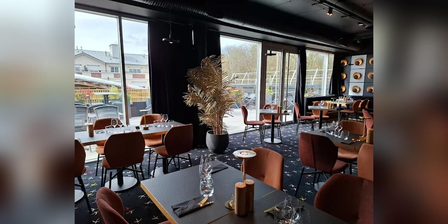 Poolette, restaurant