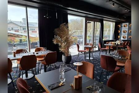 Poolette, Restaurant Montévrain  #0