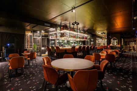 Poolette, Bar Montévrain  #0