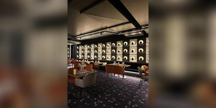 Poolette, restaurant