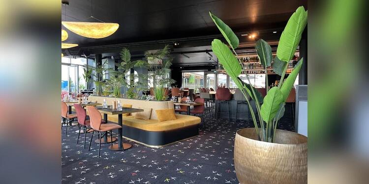 Poolette, restaurant