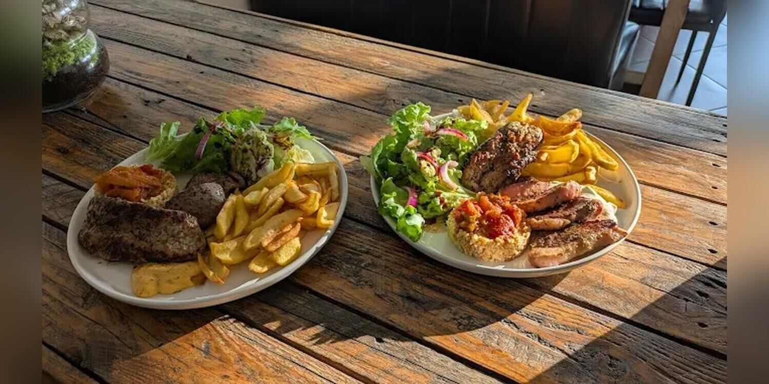 Les Morfales, restaurant