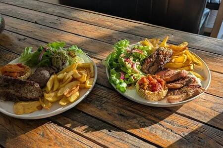 Les Morfales, Restaurant Leucate Port Leucate #0