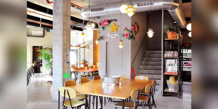 Forastera, restaurant