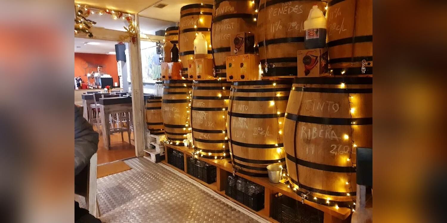 Rincón Català, restaurant