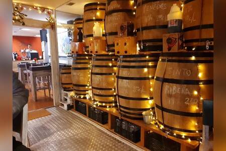 Rincón Català, Restaurante Barcelona L'Eixample Esquerra #0