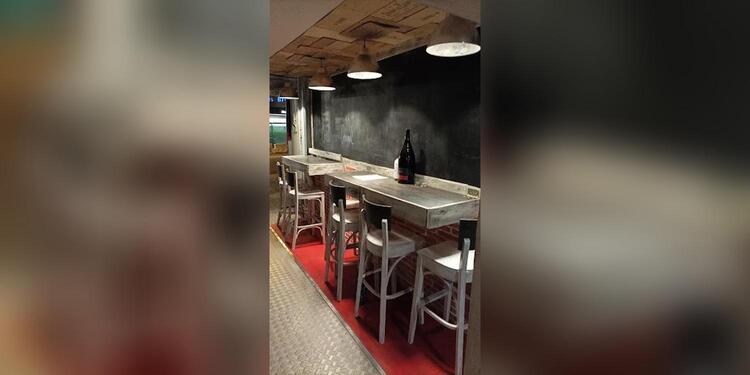 Rincón Català, restaurant