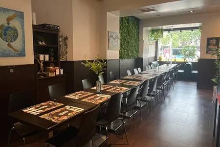 JAPON JAMON ARENAS, Restaurante Barcelona Sant Antoni #0