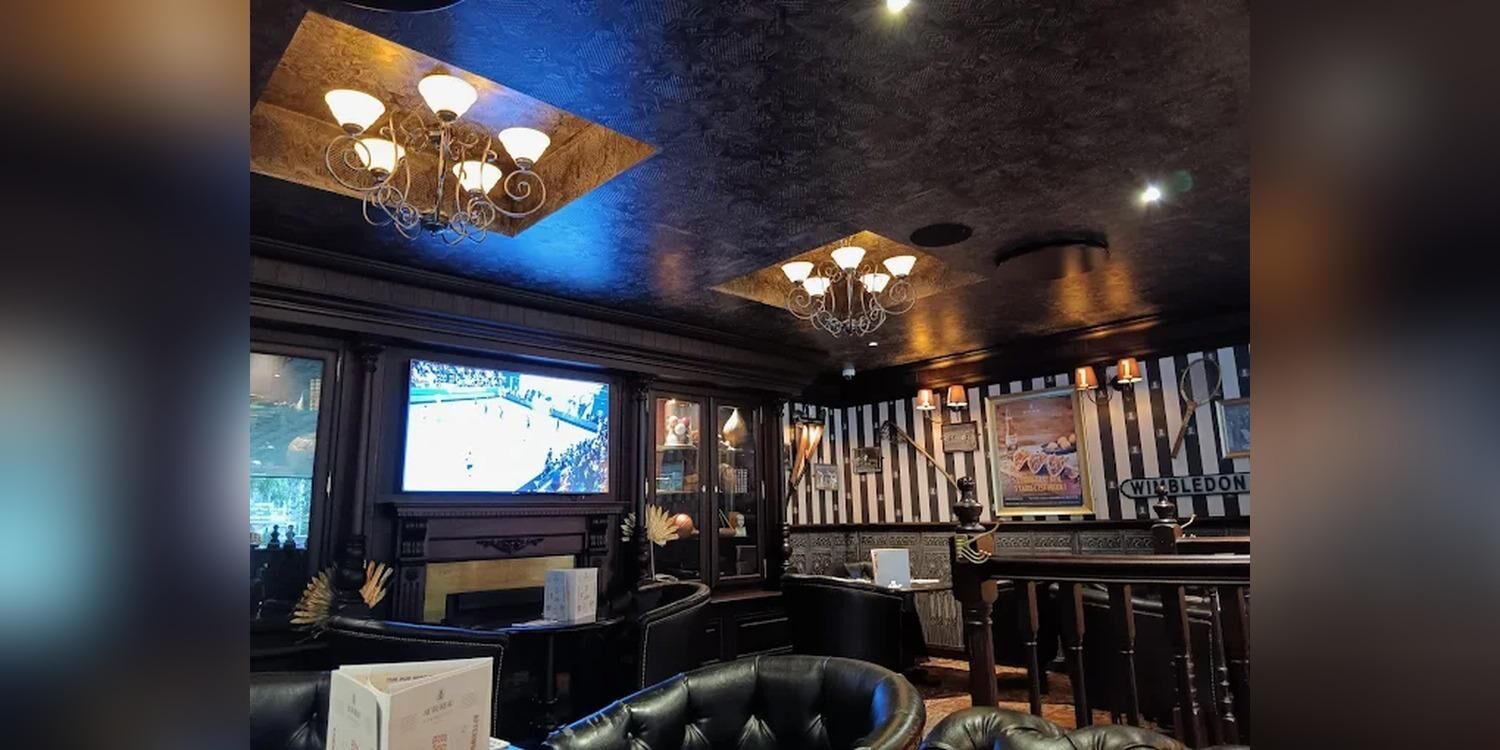 Au Bureau Colmar, bar